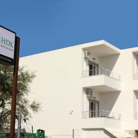 Hotel De كساميل المظهر الخارجي الصورة