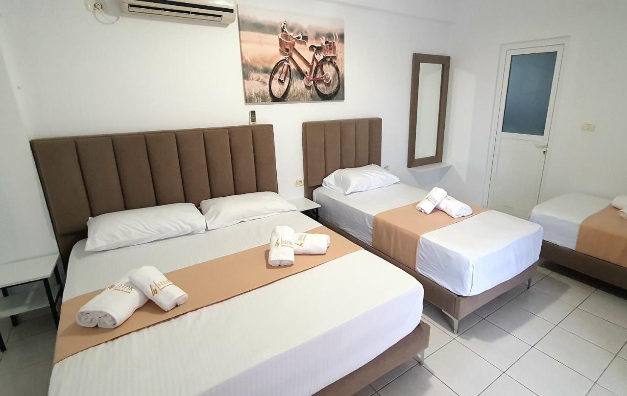 Hotel De كساميل المظهر الخارجي الصورة