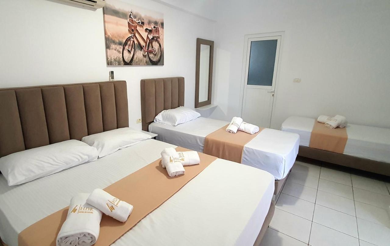 Hotel De كساميل المظهر الخارجي الصورة